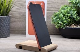 iPhone 17 Pro Max Cosmic Orange 256GB 2 ÉV Garanciával Számlával