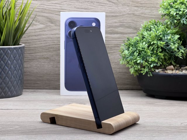 iPhone 17 Pro Deep Blue 256GB 2 ÉV Garanciával Számlával