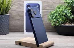 iPhone 17 Pro Deep Blue 256GB 2 ÉV Garanciával Számlával