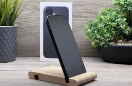 iPhone 16 Black 256GB 2 ÉV Garanciával Számlával