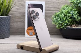 iPhone 16 Pro Desert Titanium 256GB 2 ÉV Garanciával Számlával