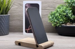 iPhone 16 Pro Desert Titanium 256GB 2 ÉV Garanciával Számlával