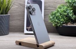 iPhone 16 Pro Max Natural Titanium 256GB 2 ÉV Garanciával Számlával