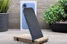 iPhone 16 Teal 256GB 2 ÉV Garanciával Számlával