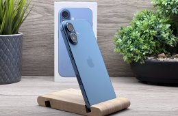 iPhone 16 Teal 256GB 2 ÉV Garanciával Számlával