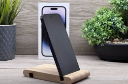 iPhone 14 Pro Space Black 128GB 2 ÉV Garanciával Számlával