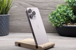 Hibátlan iPhone 16 Pro Desert Titanium 256GB 2 ÉV Garanciával Számlával