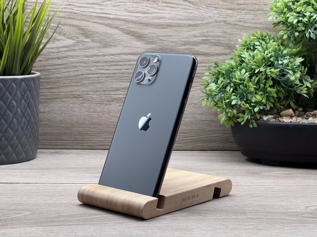Hibátlan iPhone 11 Pro Midnight Green 64GB 2 ÉV Garanciával Számlával Aksi 100%