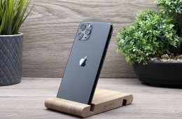 Hibátlan iPhone 11 Pro Midnight Green 64GB 2 ÉV Garanciával Számlával Aksi 100%
