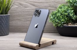 iPhone 12 Pro Space Gray 128GB 2 ÉV Garanciával Számlával Aksi 100%