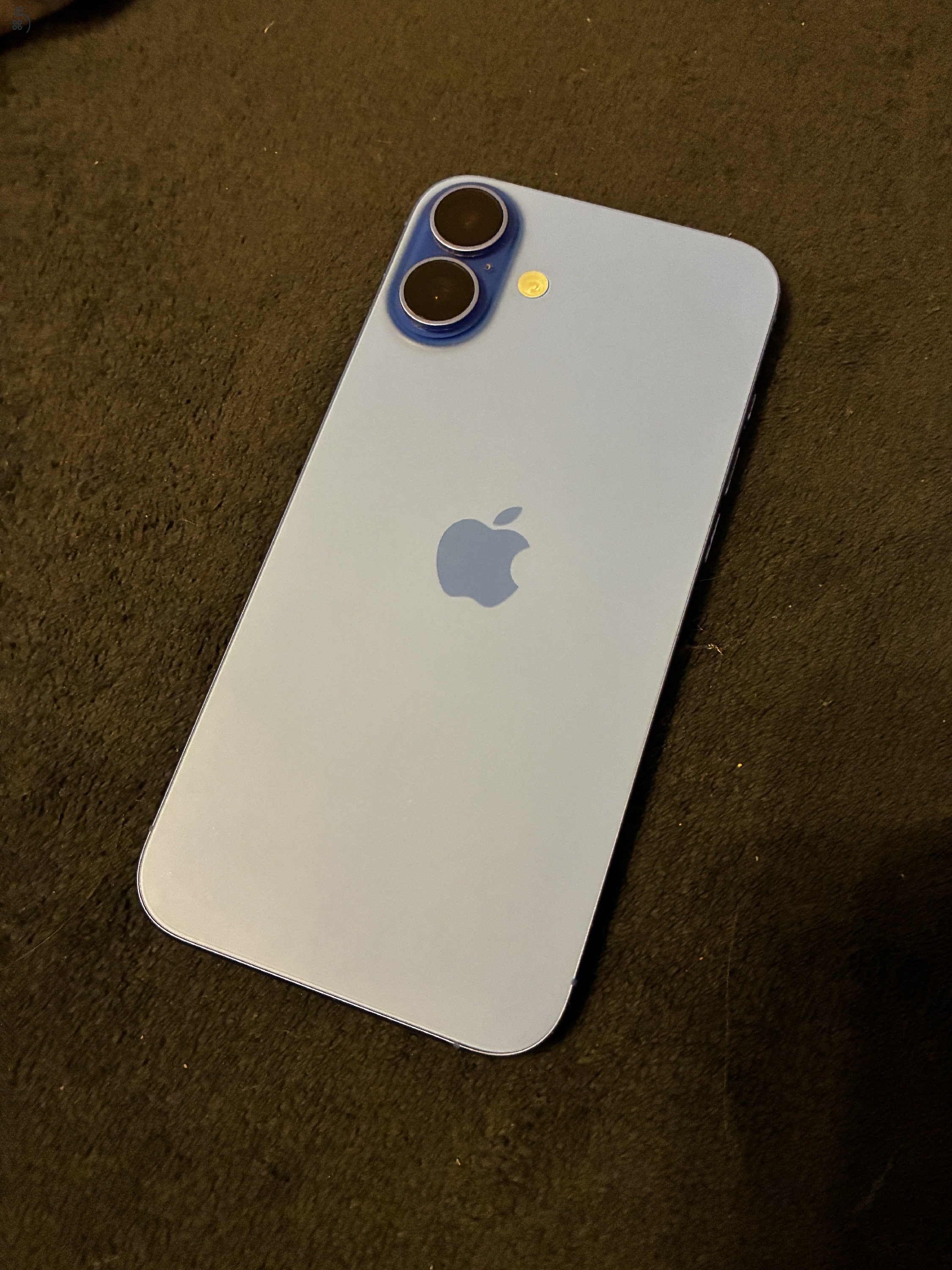 Iphone 16 Plus szép állapotban, Vodafoneos