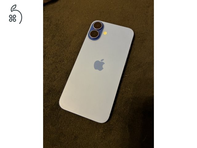 Iphone 16 Plus szép állapotban, Vodafoneos
