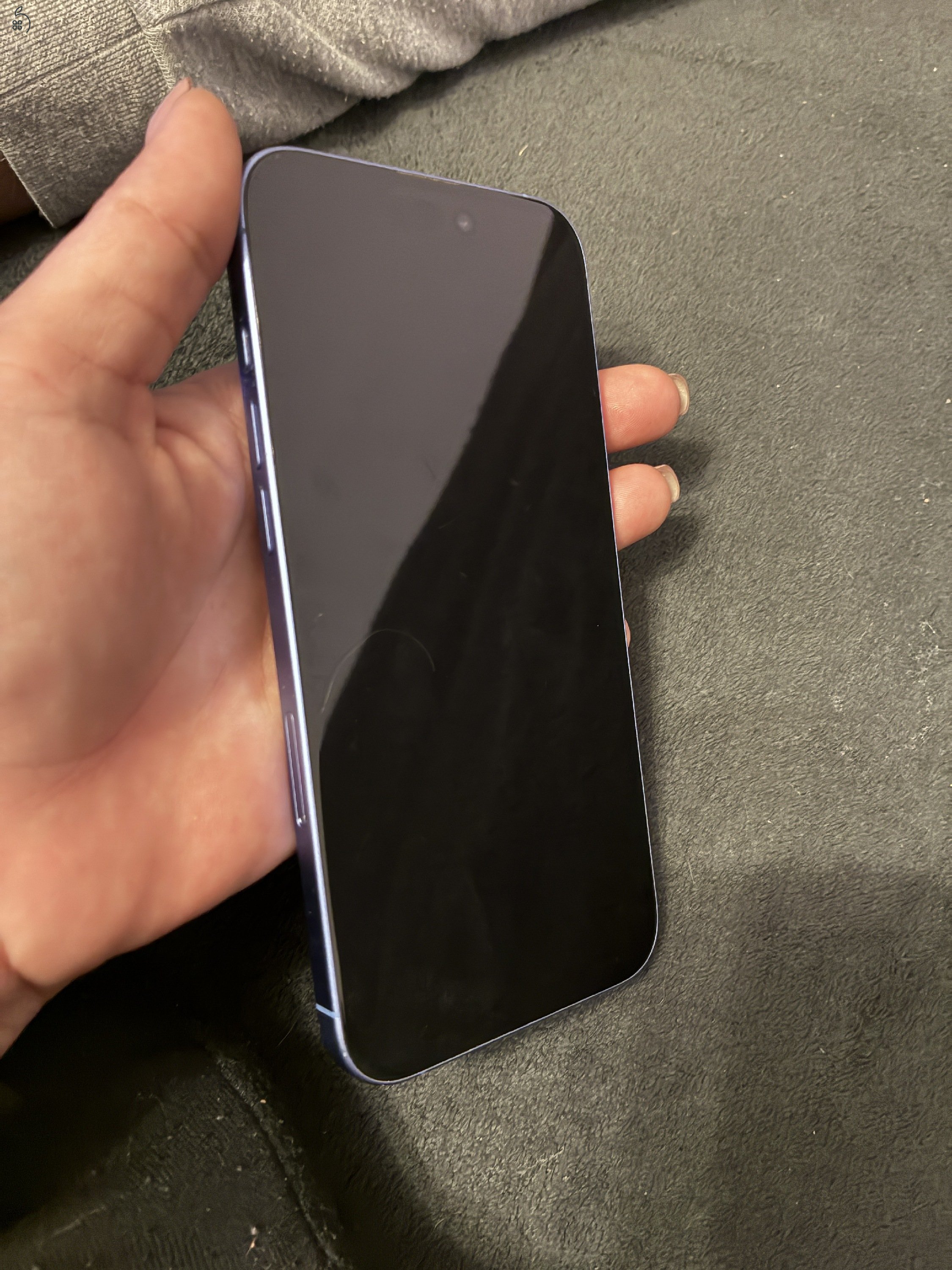 Iphone 16 Plus szép állapotban, Vodafoneos