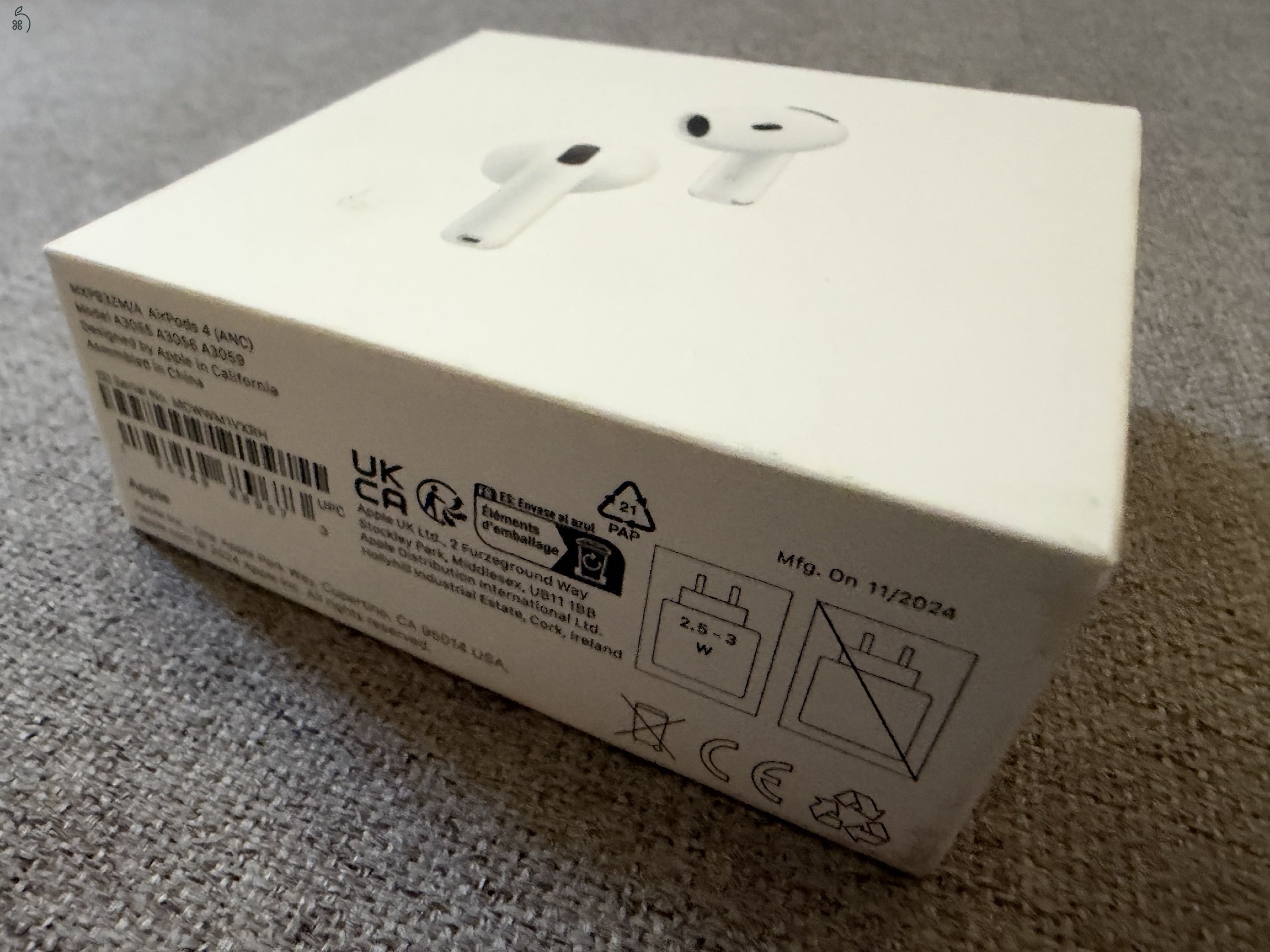 Apple Airpods 4 ANC