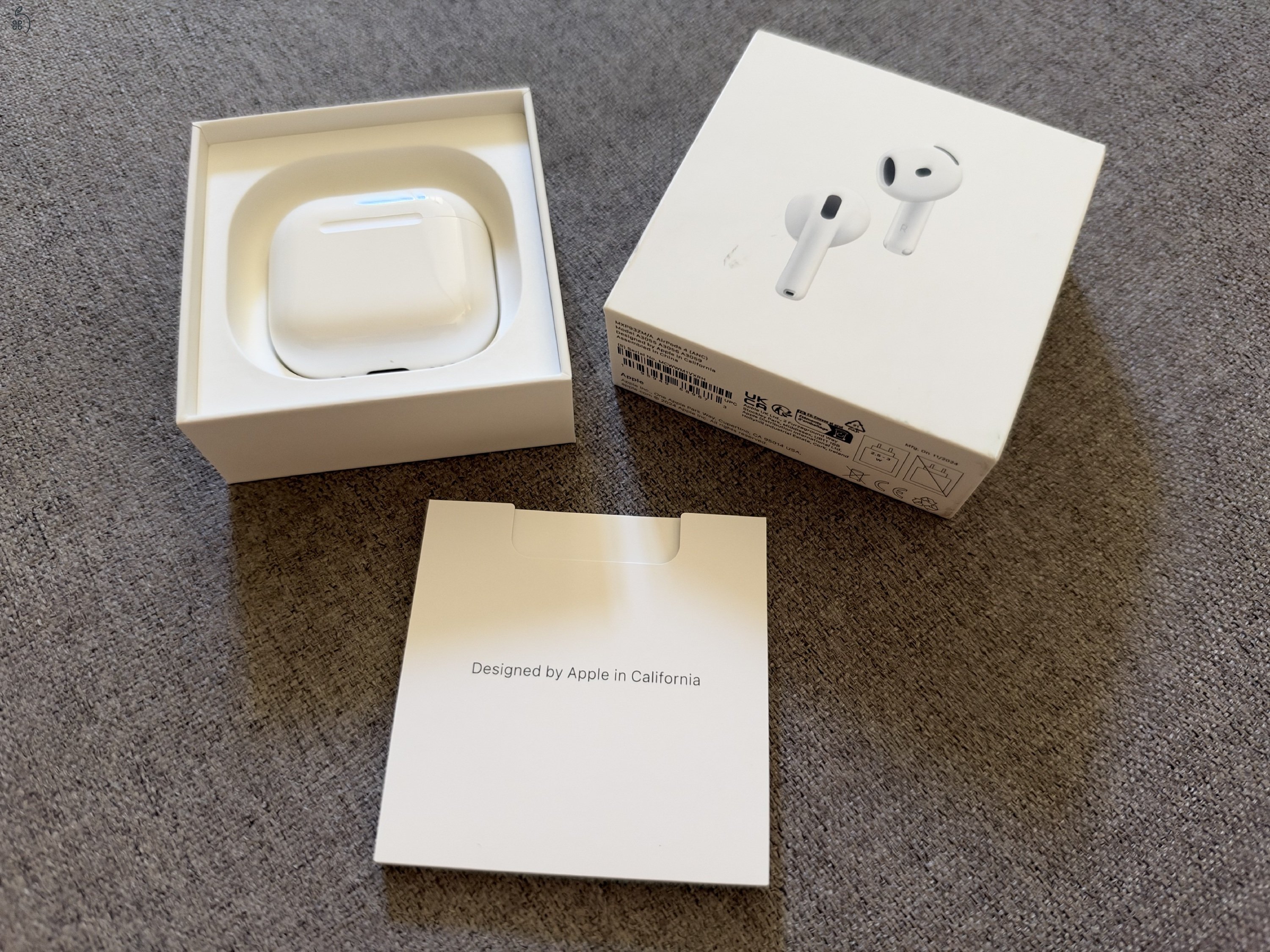 Apple Airpods 4 ANC