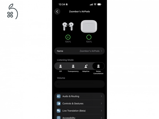 Apple Airpods 4 ANC