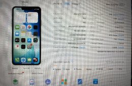 iPhone 13 256GB Új!