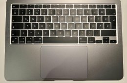 Apple MacBook Air 13” M1 8 GB RAM / 256 GB SSD hibátlan, tesztelt, számlával, dobozában, ingyenes szállítással