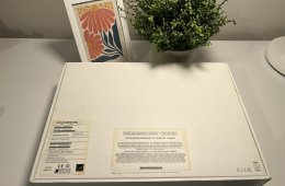 Apple MacBook Air 13” M1 8 GB RAM / 256 GB SSD hibátlan, tesztelt, számlával, dobozában, ingyenes szállítással