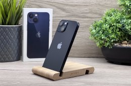 iPhone 13 Mini Midnight 128GB 2 ÉV Garanciával 93%