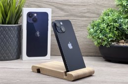iPhone 13 Mini Midnight 128GB 2 ÉV Garanciával 93%