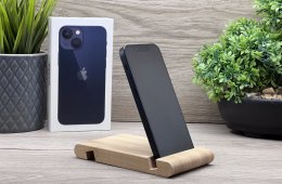 iPhone 13 Mini Midnight 128GB 2 ÉV Garanciával 93%