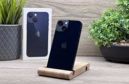 iPhone 13 Mini Midnight 128GB 2 ÉV Garanciával 93%