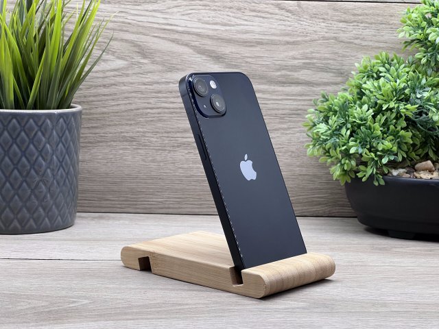 iPhone 13 Midnight 128GB 2 ÉV Garanciával 91%