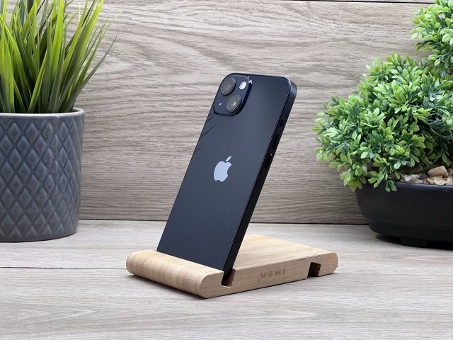 iPhone 13 Midnight 128GB 2 ÉV Garanciával 91%