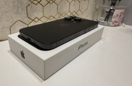 iPhone 14 Pro / 128 GB / fekete / 92 %-os akkumulátor / független