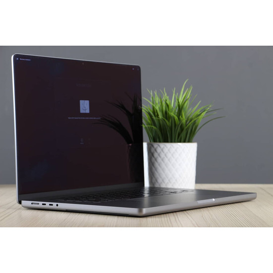 Használt MacBook Pro 16
