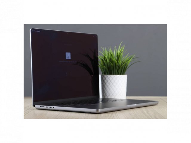Használt MacBook Pro 16