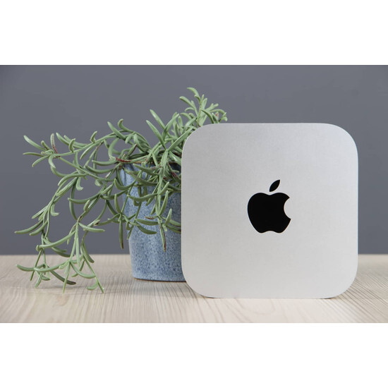 Újszerű Apple Mac Mini M4 Pro 512/ 24GB ezüst A+ US-8773