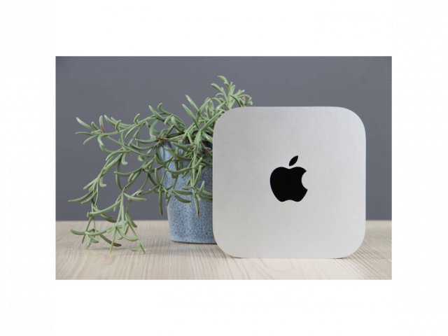Újszerű Apple Mac Mini M4 Pro 512/ 24GB ezüst A+ US-8773