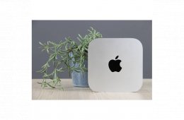 Újszerű Apple Mac Mini M4 Pro 512/ 24GB ezüst A+ US-8773