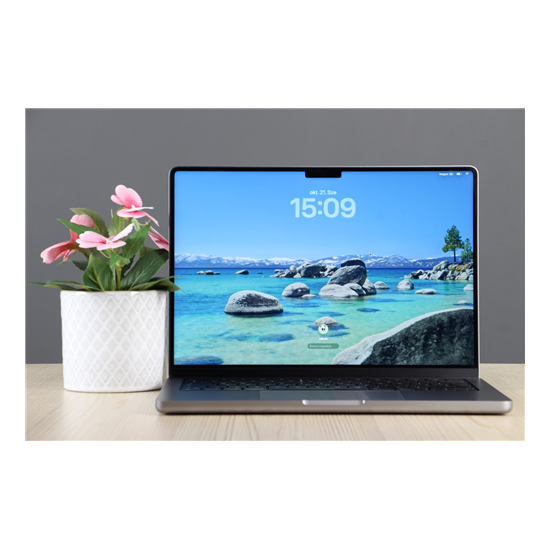 Újszerű MacBook Pro 14