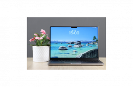 Újszerű MacBook Pro 14