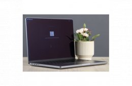 Újszerű MacBook Pro 14