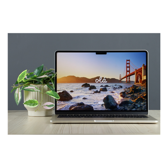 Újszerű MacBook Air 13