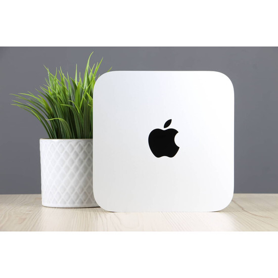 Újszerű Apple Mac Mini M1 1TB/ 16GB ezüst A+ US-8768