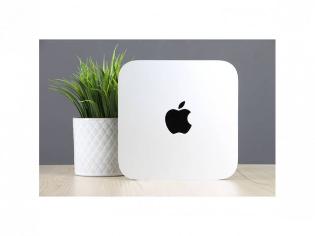Újszerű Apple Mac Mini M1 1TB/ 16GB ezüst A+ US-8768