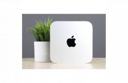 Újszerű Apple Mac Mini M1 1TB/ 16GB ezüst A+ US-8768