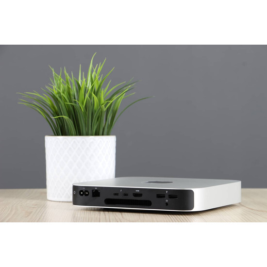 Újszerű Apple Mac Mini M1 1TB/ 16GB ezüst A+ US-8768
