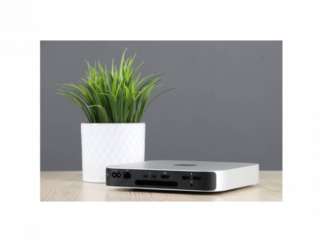 Újszerű Apple Mac Mini M1 1TB/ 16GB ezüst A+ US-8768
