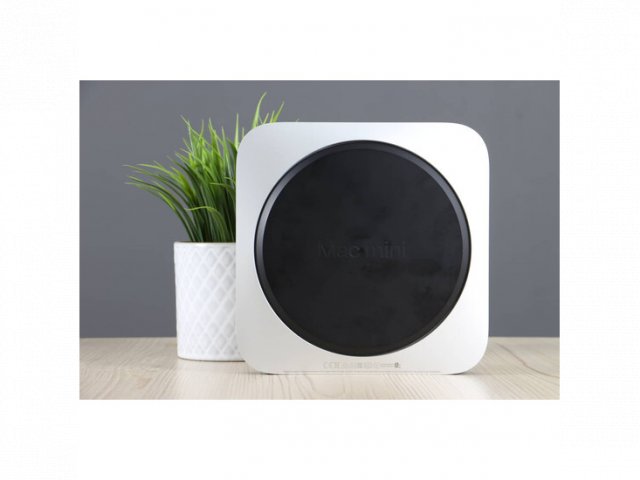 Újszerű Apple Mac Mini M1 1TB/ 16GB ezüst A+ US-8768
