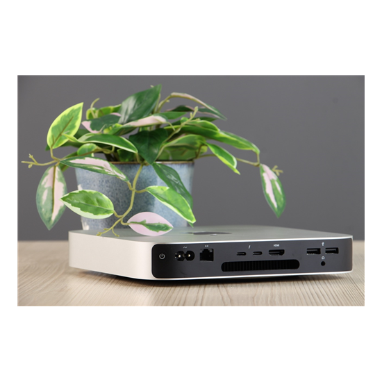 Használt Apple Mac Mini M1 256/ 8GB ezüst A US-8760