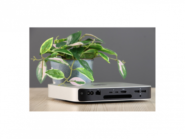 Használt Apple Mac Mini M1 256/ 8GB ezüst A US-8760