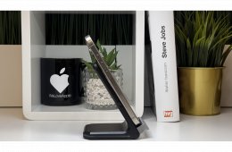 iPhone 16 Pro, 256GB, Natúr Titán, Számla, 2 Év Garancia