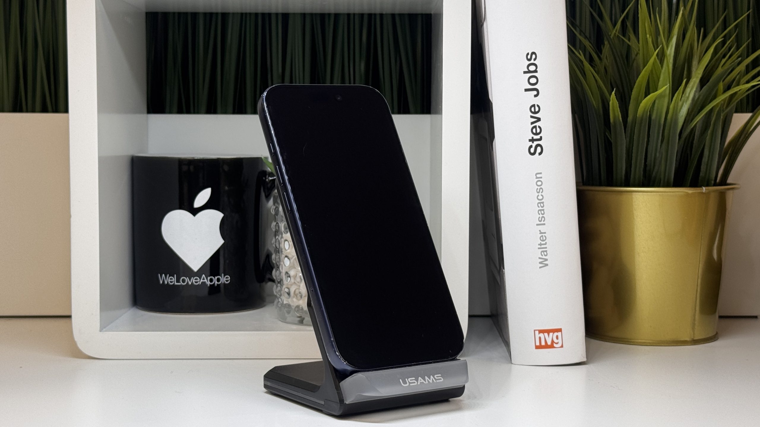 iPhone 17 Pro, 256GB, Kék Titán, Számla, 2 Év Garancia