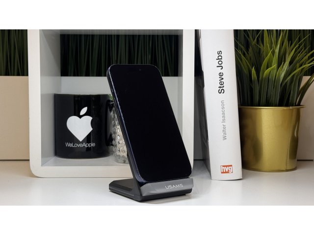 iPhone 17 Pro, 256GB, Kék Titán, Számla, 2 Év Garancia